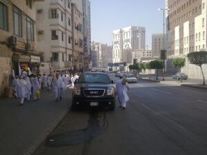 umrah taxi service Makkah