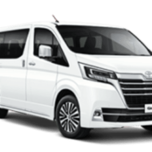 Makkah to Taif Taxi and Return (Hiace-2024)