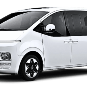 Makkah Hotel to Madina Airport (Staria)
