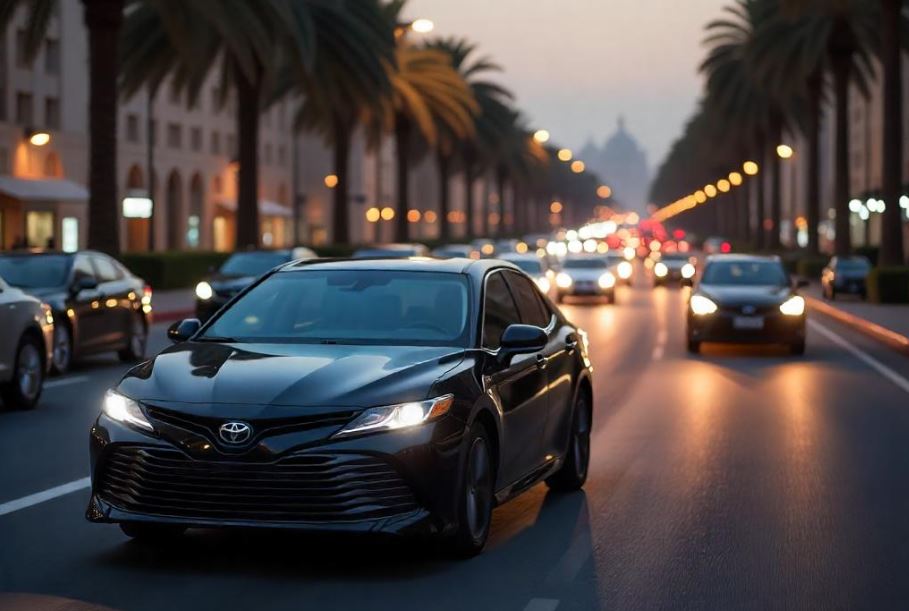 Where can I find a reliable Jeddah to Makkah Taxi