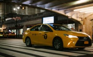Makkah train station taxi
