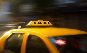 Makkah train station taxi